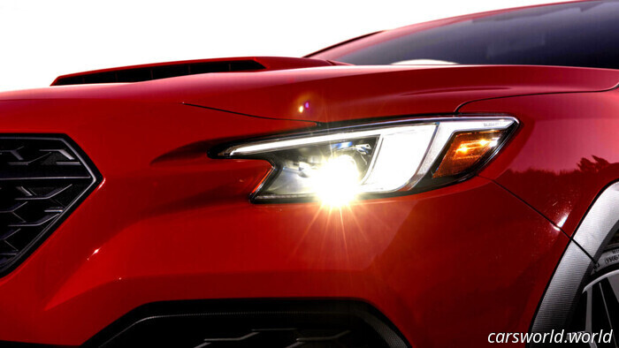 Le vendite della WRX hanno raggiunto un minimo storico, mentre un modello fuori produzione ha registrato un aumento a doppia cifra | Carscoops